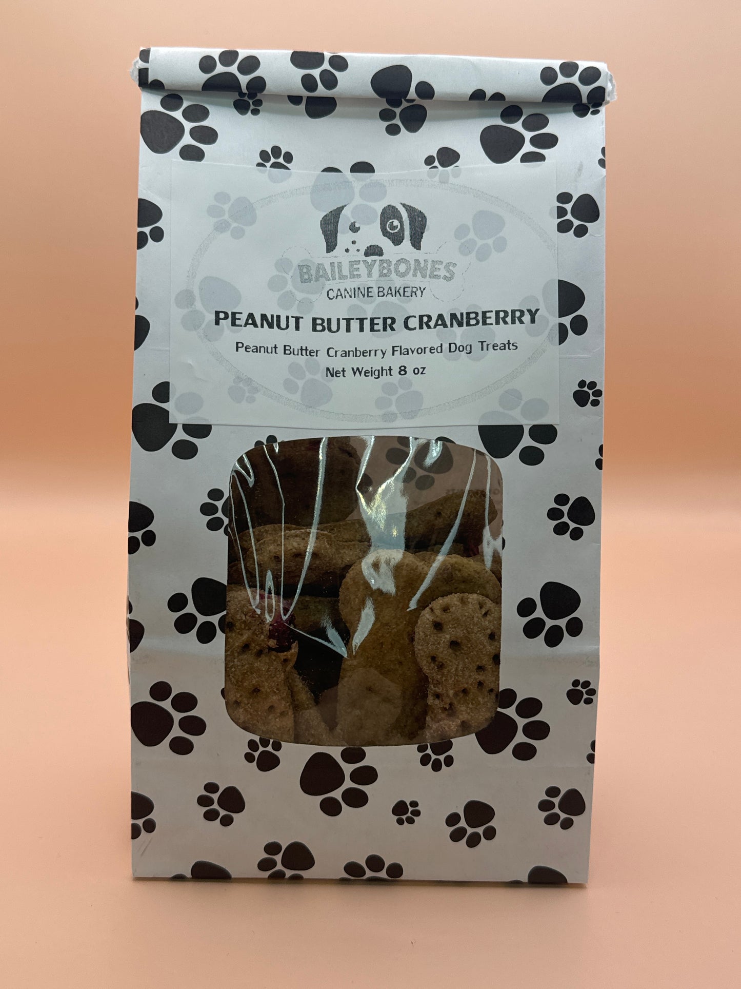 Peanut Butter Cranberry