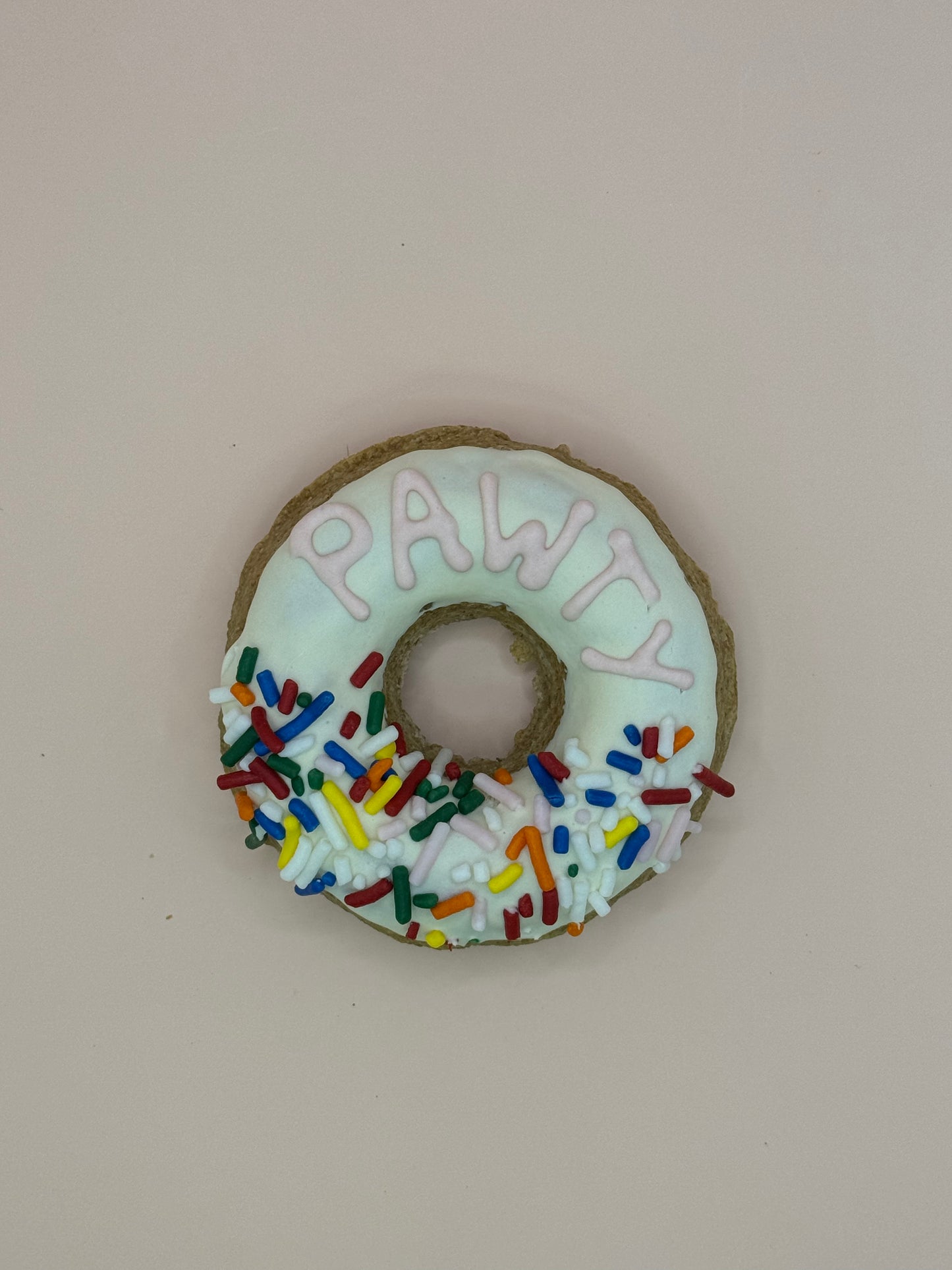 HBD Donut