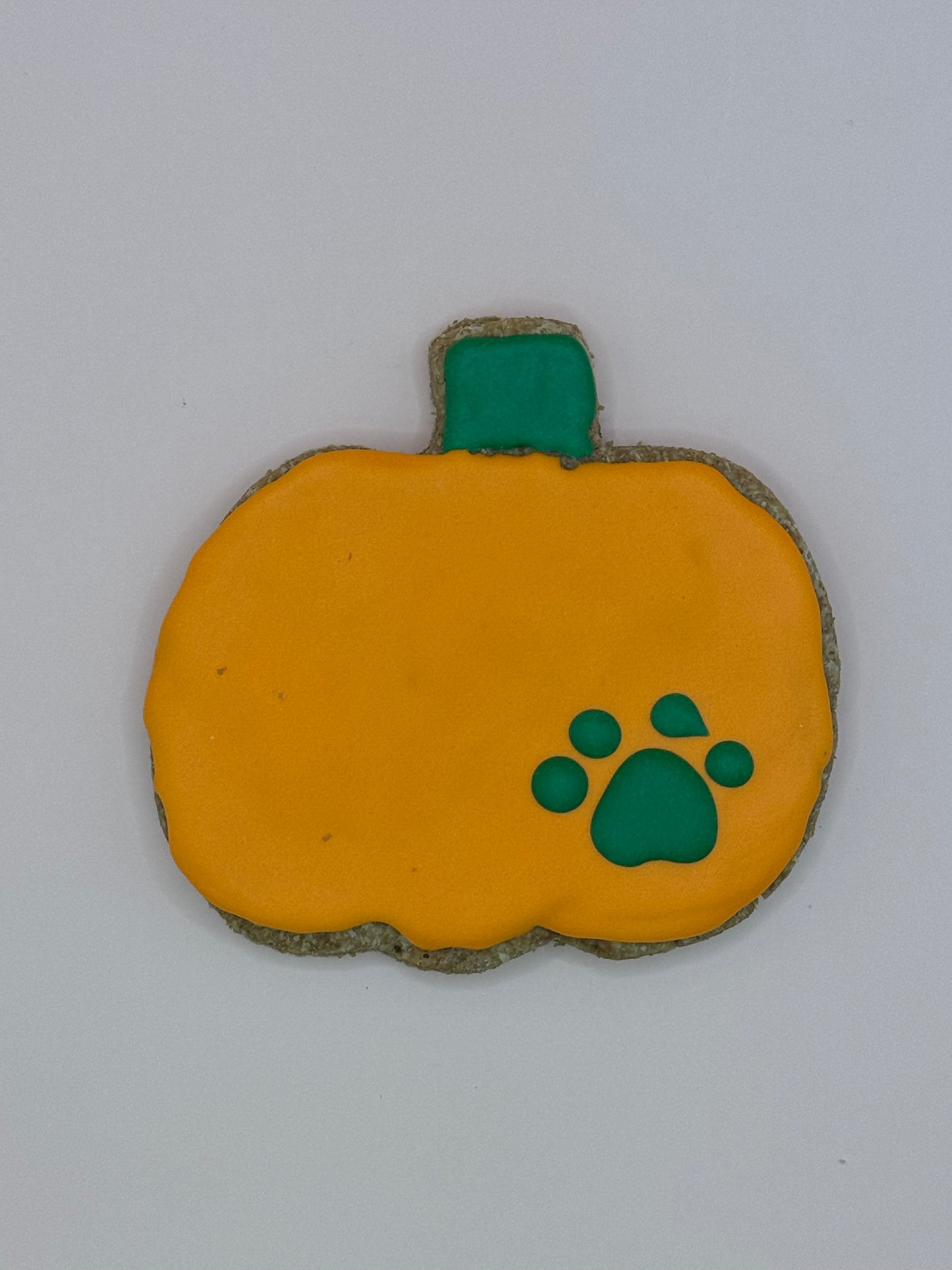 Pumpkin Decorated Treat