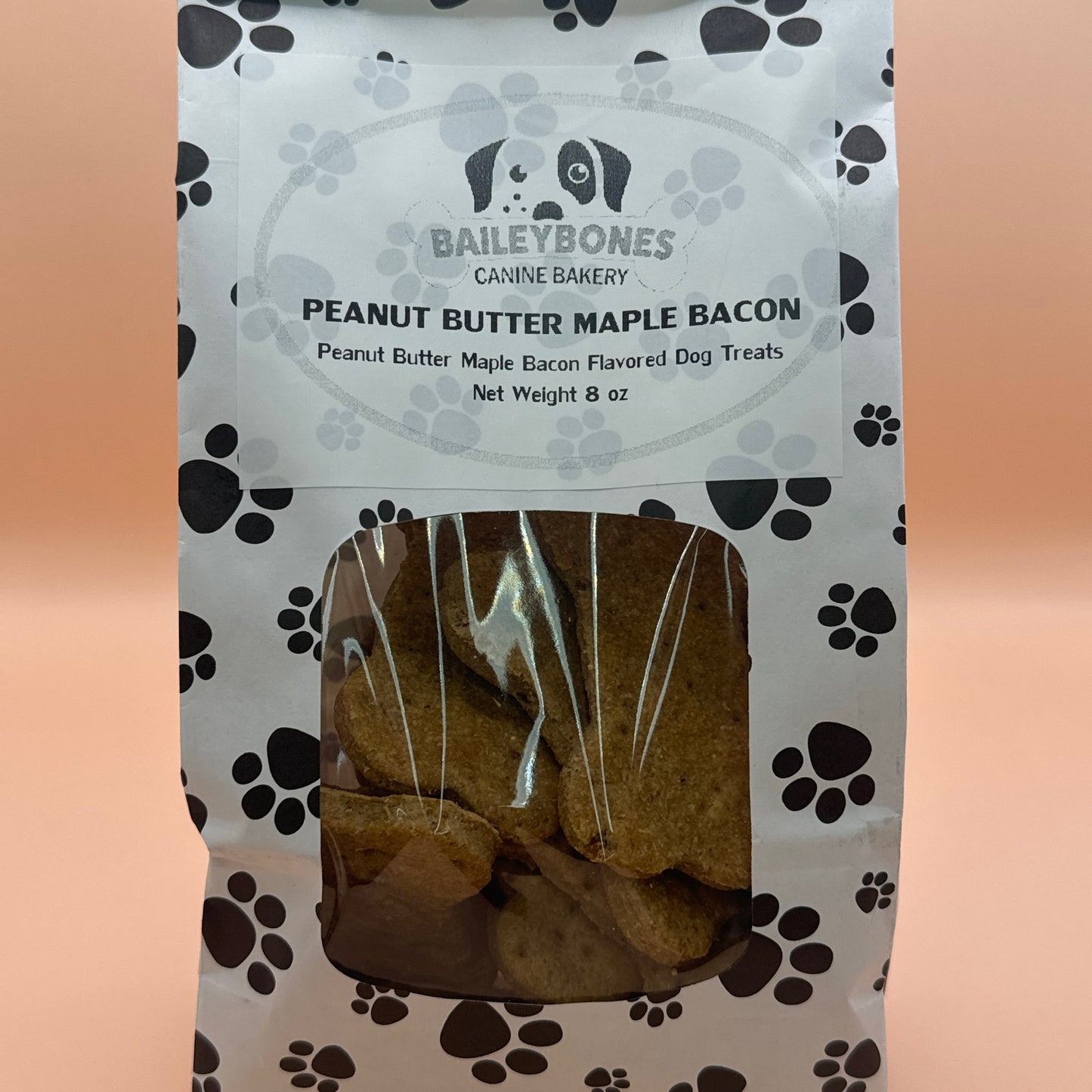 Peanut Butter Maple Bacon