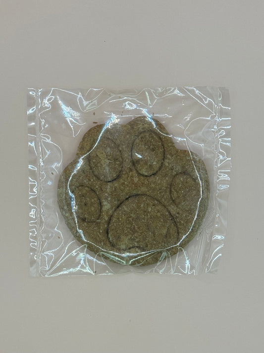 PB Stamped Paw