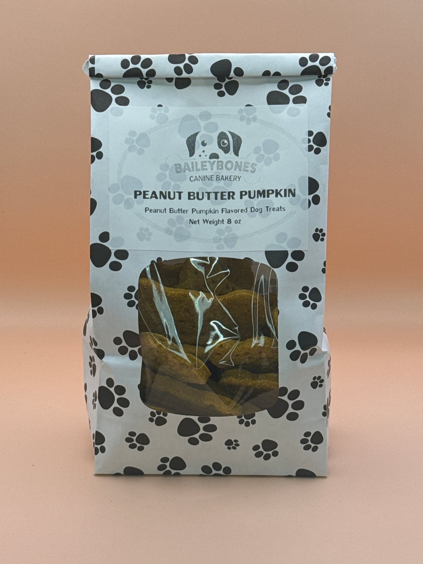 Peanut Butter Pumpkin