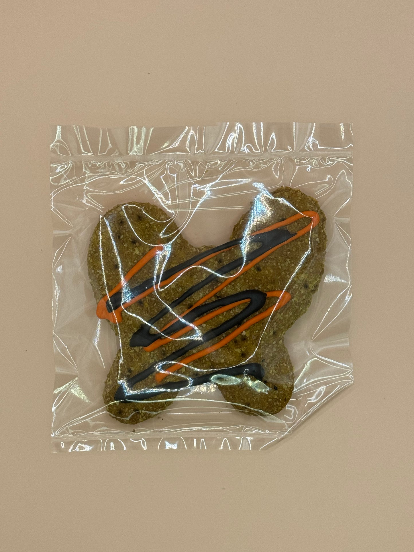 Pumpkin Butterfly